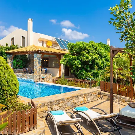 Elounda Blue Villa