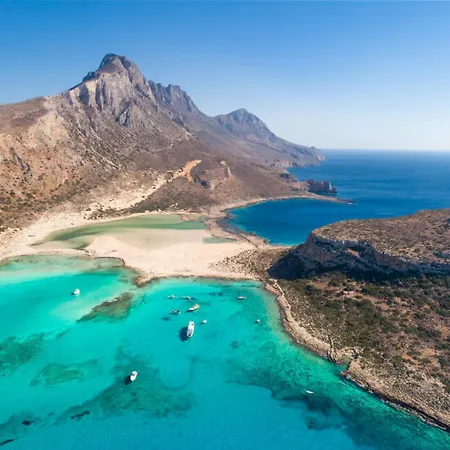 Elounda Blue 빌라 *