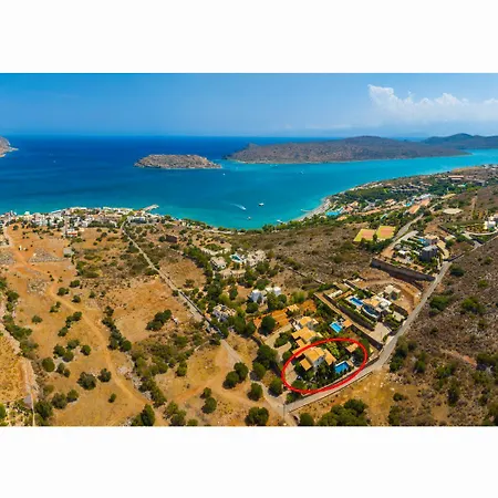 Elounda Blue Pláka